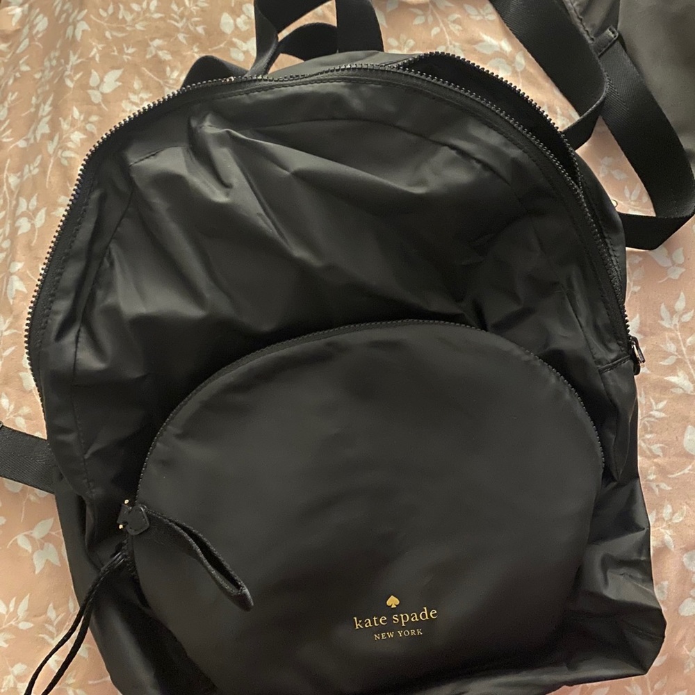 Kate Spade packable backpack - Picture 2 of 3